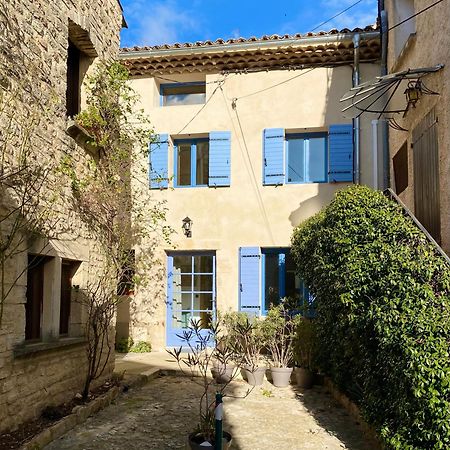 Charmante Maison De Village Au Coeur Du Luberon Кюкюрон Екстер'єр фото