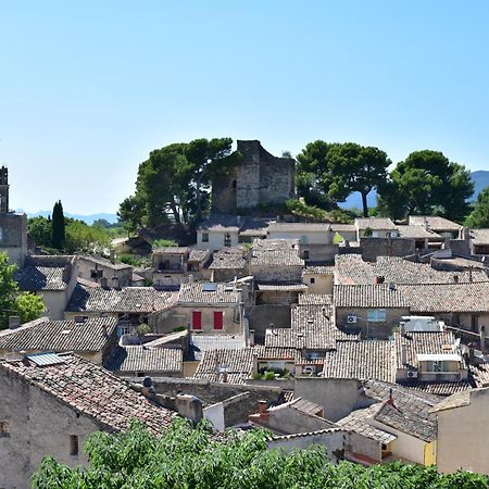 Charmante Maison De Village Au Coeur Du Luberon Кюкюрон Екстер'єр фото