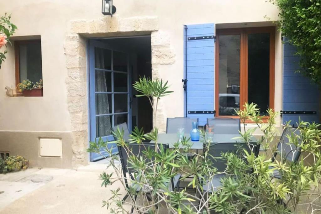 Charmante Maison De Village Au Coeur Du Luberon Кюкюрон Екстер'єр фото