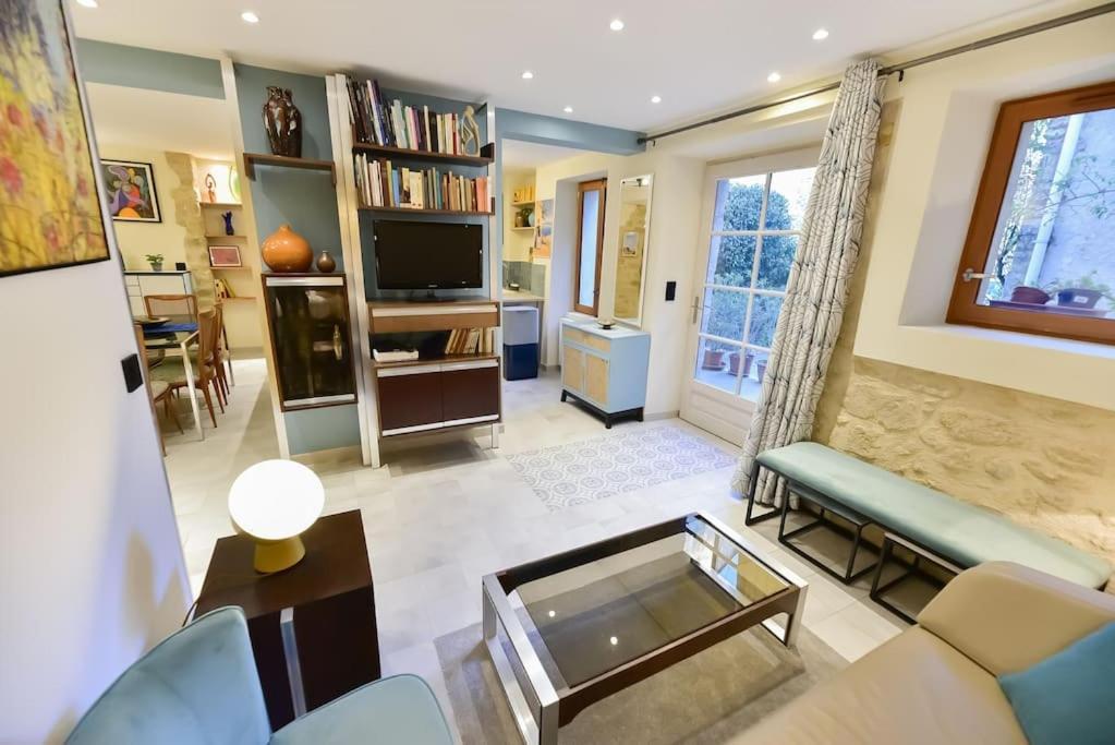 Charmante Maison De Village Au Coeur Du Luberon Кюкюрон Екстер'єр фото