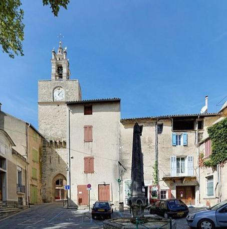 Charmante Maison De Village Au Coeur Du Luberon Кюкюрон Екстер'єр фото