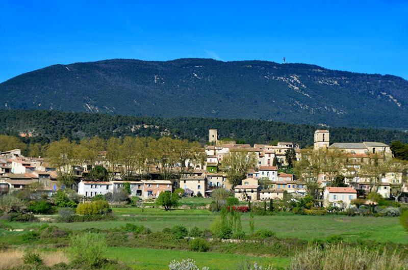 Charmante Maison De Village Au Coeur Du Luberon Кюкюрон Екстер'єр фото