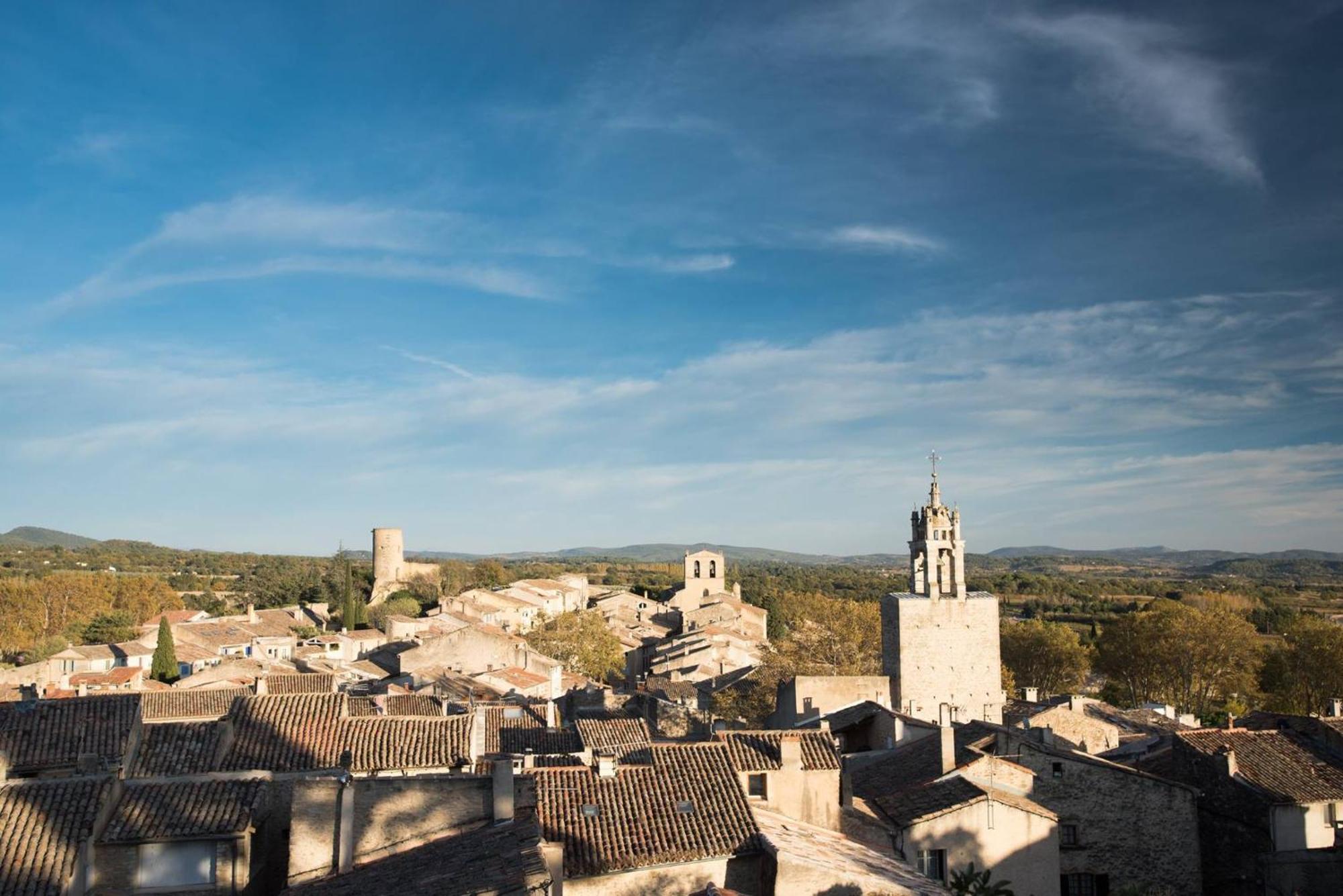 Charmante Maison De Village Au Coeur Du Luberon Кюкюрон Екстер'єр фото