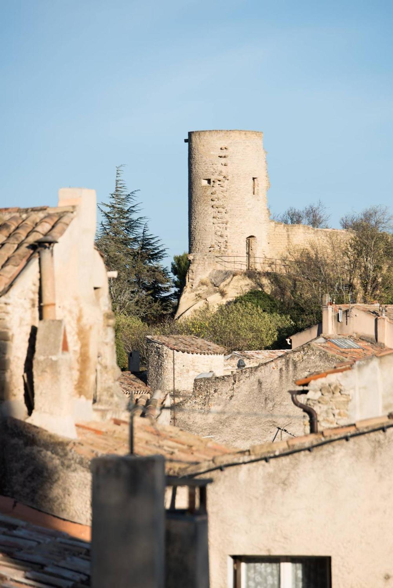 Charmante Maison De Village Au Coeur Du Luberon Кюкюрон Екстер'єр фото