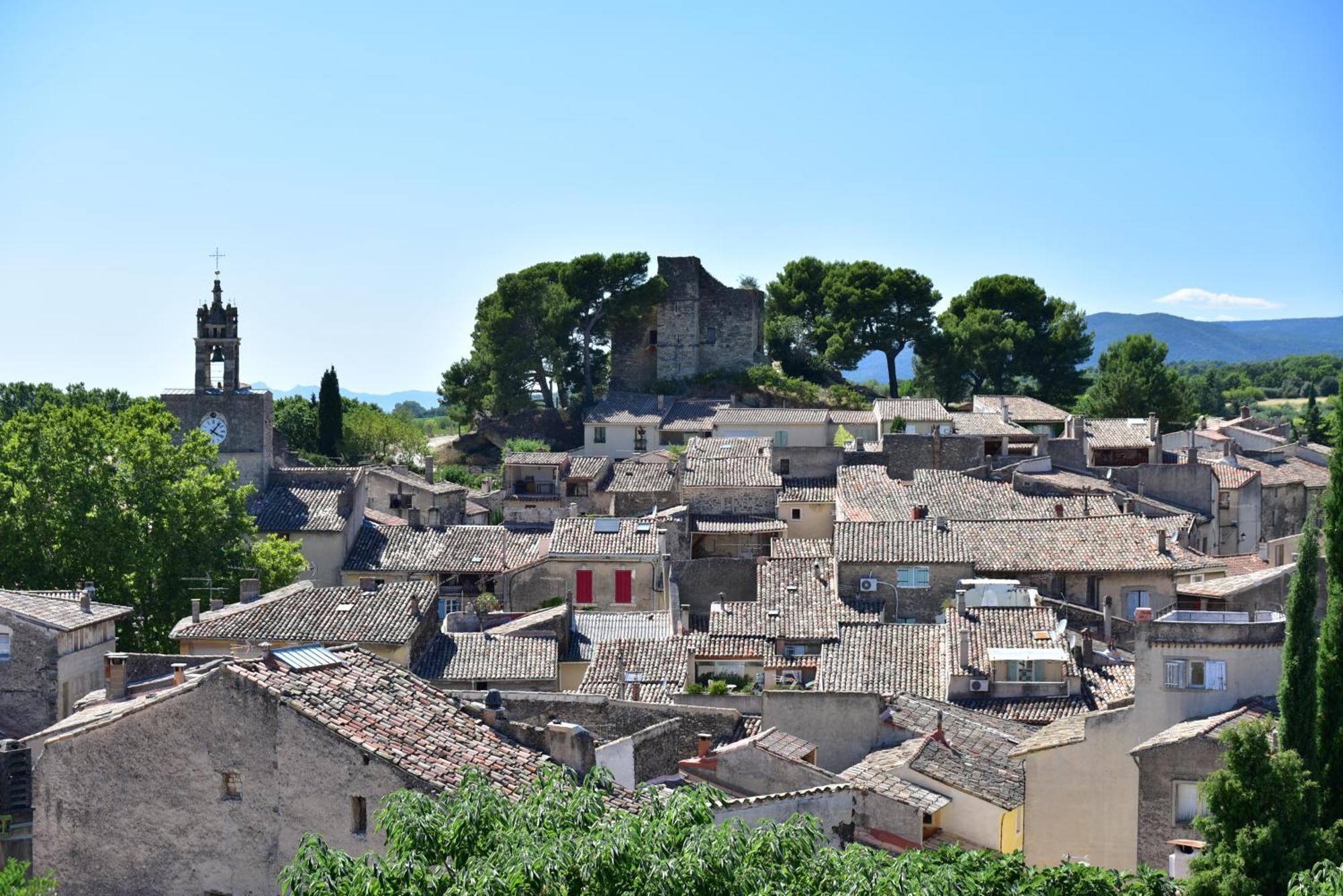 Charmante Maison De Village Au Coeur Du Luberon Кюкюрон Екстер'єр фото